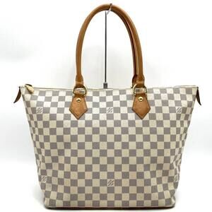 Louis Vuitton Saleya Handbag Damier Mm #245424L12B